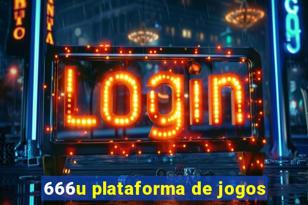 666u plataforma de jogos